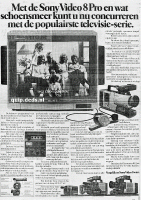 my own Cosby show newspaper advertisement Sony
