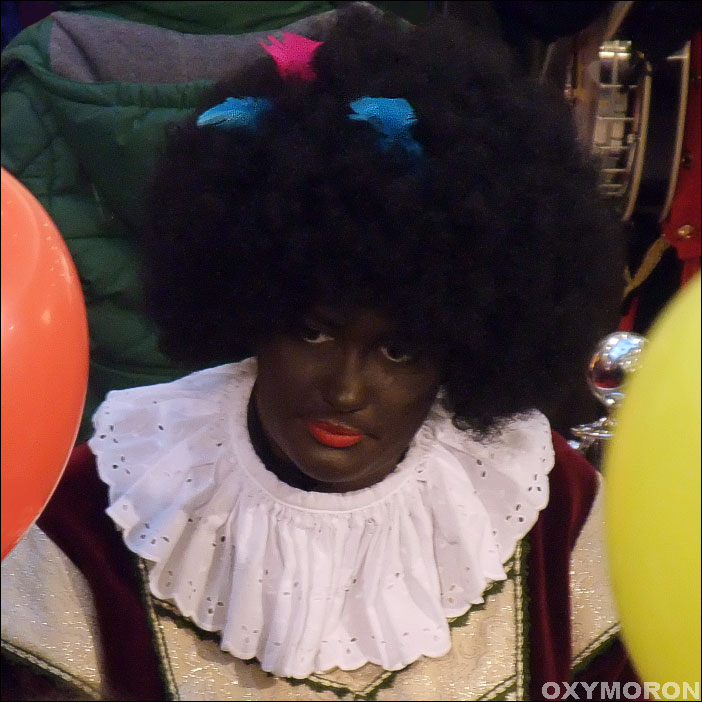  black pete volunteer